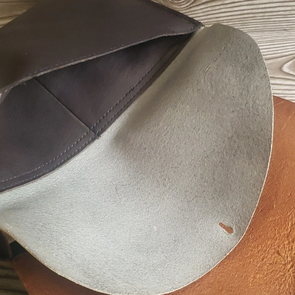 MADEWELL crossbody saddle tricolor bag - Picture 6 of 8